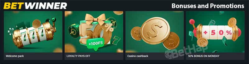 Discover BetWinner Bonuses and Promo Codes for Maximizing Your Experience