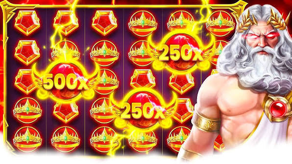 Gates of Olympus The Ultimate Guide to Pragmatic Play's Epic Slot Adventure