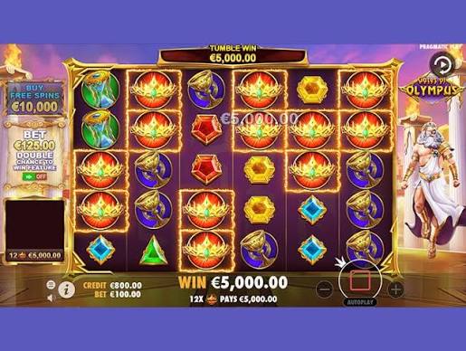 Gates of Olympus The Ultimate Guide to Pragmatic Play's Epic Slot Adventure