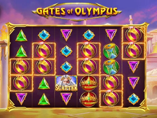 Gates of Olympus The Ultimate Guide to Pragmatic Play's Epic Slot Adventure