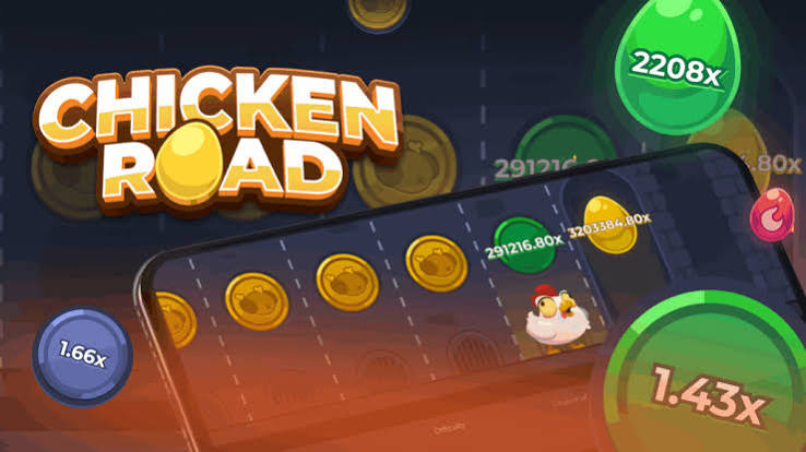 Jugar Chicken Road La Aventura Más Divertida en el Camino