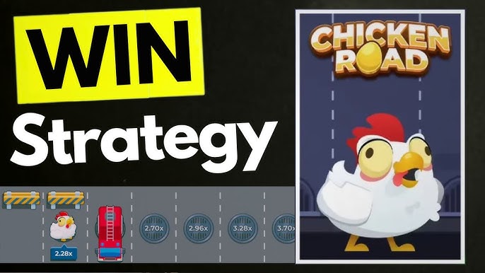 Jugar Chicken Road La Aventura Más Divertida en el Camino