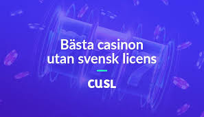 Låg Insättning Casino utan Svensk Licens En Guide för Spelare