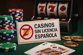 Mejores Casinos Sin Licencia en España -461844104