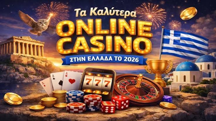 Ζωντανό Καζίνο στην Ελλάδα Μπείτε στον κόσμο των online παιχνιδιών